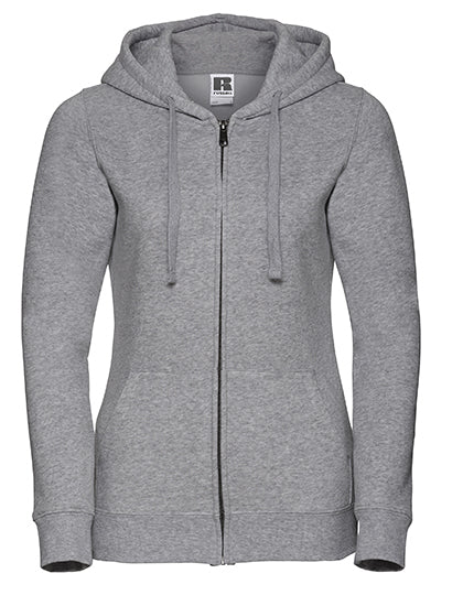 Sweat à capuche zippé Femme - Russell