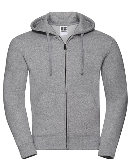 Sweat à capuche zippé Homme - Russell
