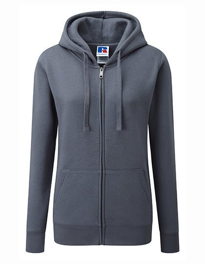 Sweat à capuche zippé Femme - Russell