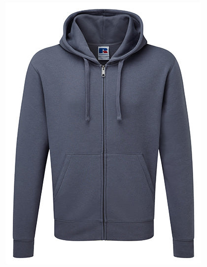 Sweat à capuche zippé Homme - Russell