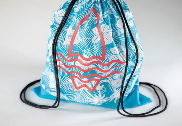 Polyester drawstring backpack | Custom made