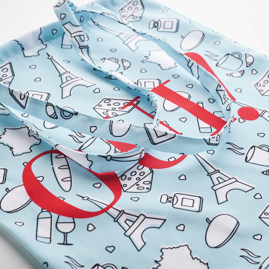 Sac de transport sublimé | Sur mesure