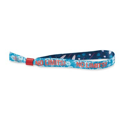 Bracelets en polyester sublimés | Fabrication sur mesure