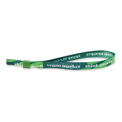 Bracelets en polyester sublimés | Fabrication sur mesure