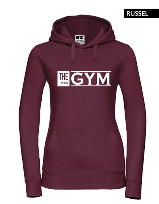 Sweat à capuche Femme - Russell