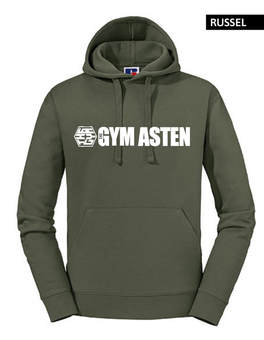 Sweat à capuche Homme - Russell