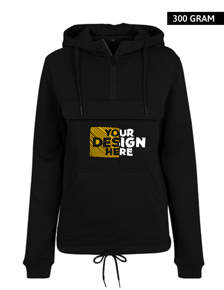 Hoodie | Ladies | Pull over
