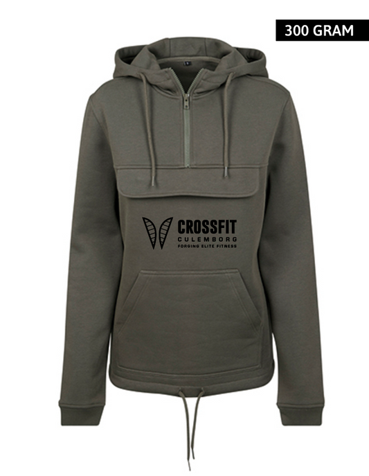 Hoodie | Ladies | Pull over