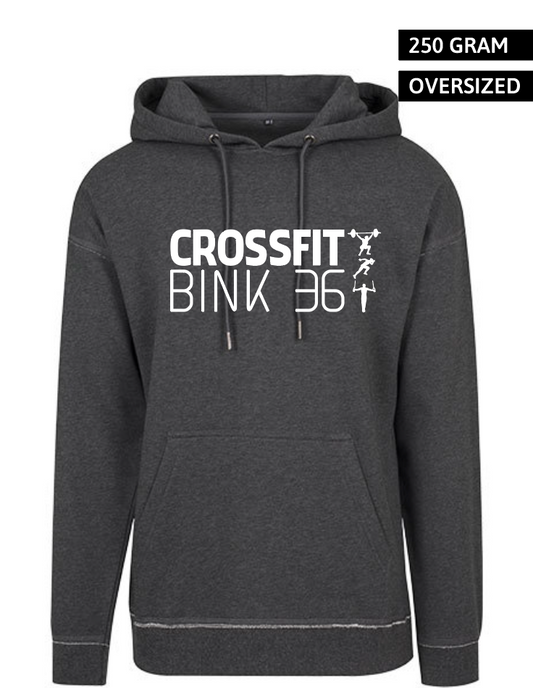 Sweat à capuche Homme - Oversized