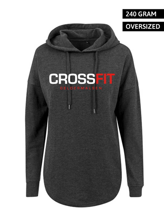 Sweat à capuche | Femme | Oversized