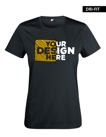 T-shirt Femme / Tri-blend 