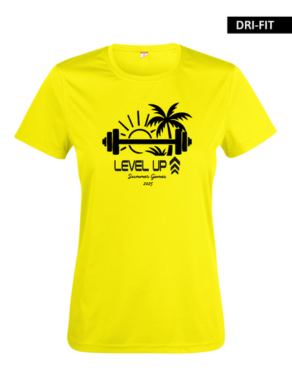 T-shirt Femme / Tri-blend 