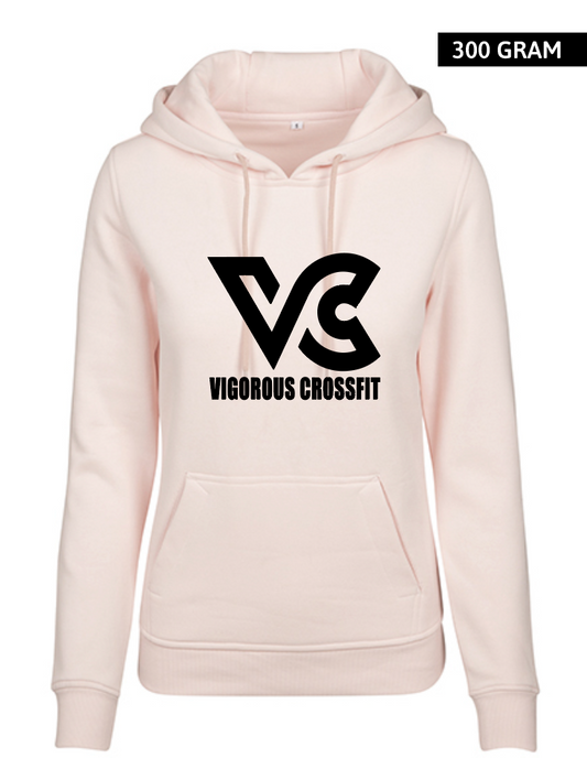 Sweat à capuche épais | 300 grammes | Femme