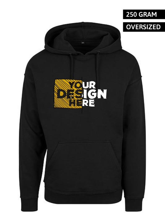 Sweat à capuche Homme - Oversized