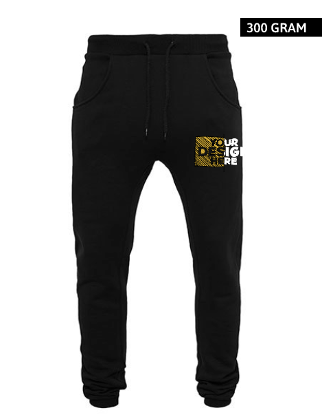Jogging Homme - Coupe basse