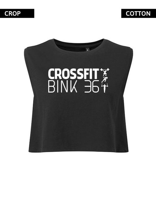 Débardeur | Crop | Bella